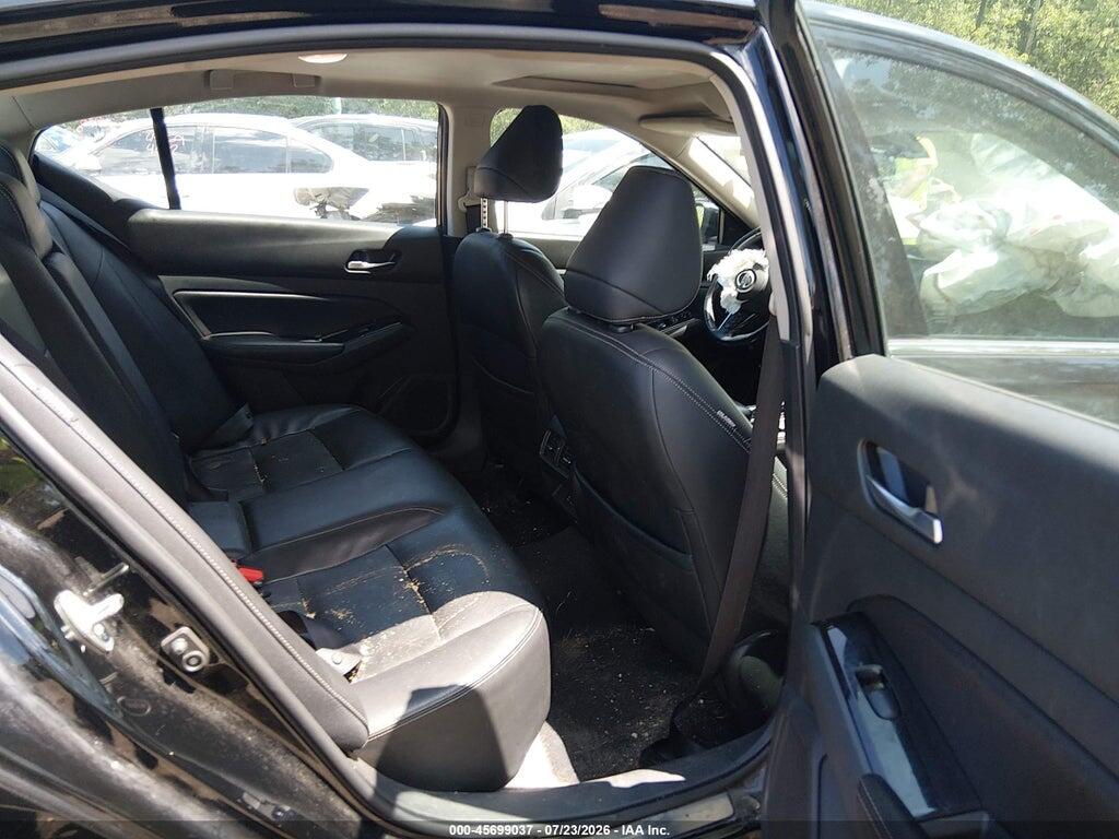 1N4BL4EW0MN336752 2021 NISSAN ALTIMA photo no. 8