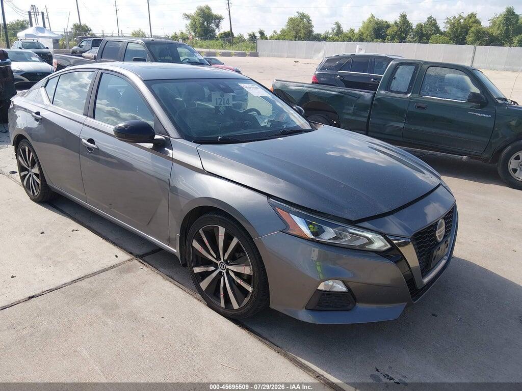 1N4BL4CV0MN349382 2021 NISSAN ALTIMA photo no. 1