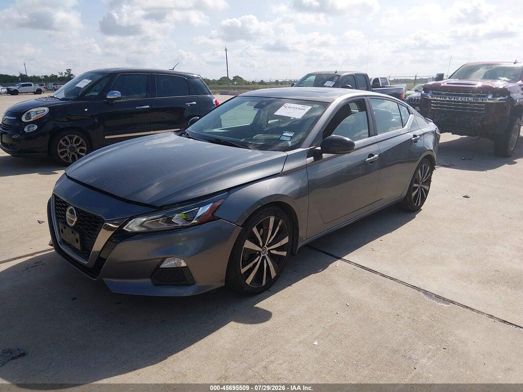 1N4BL4CV0MN349382 2021 NISSAN ALTIMA photo no. 2