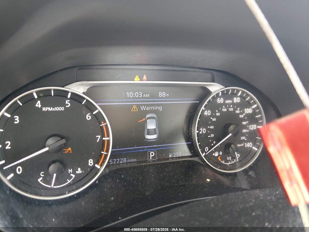 1N4BL4CV0MN349382 2021 NISSAN ALTIMA photo no. 7