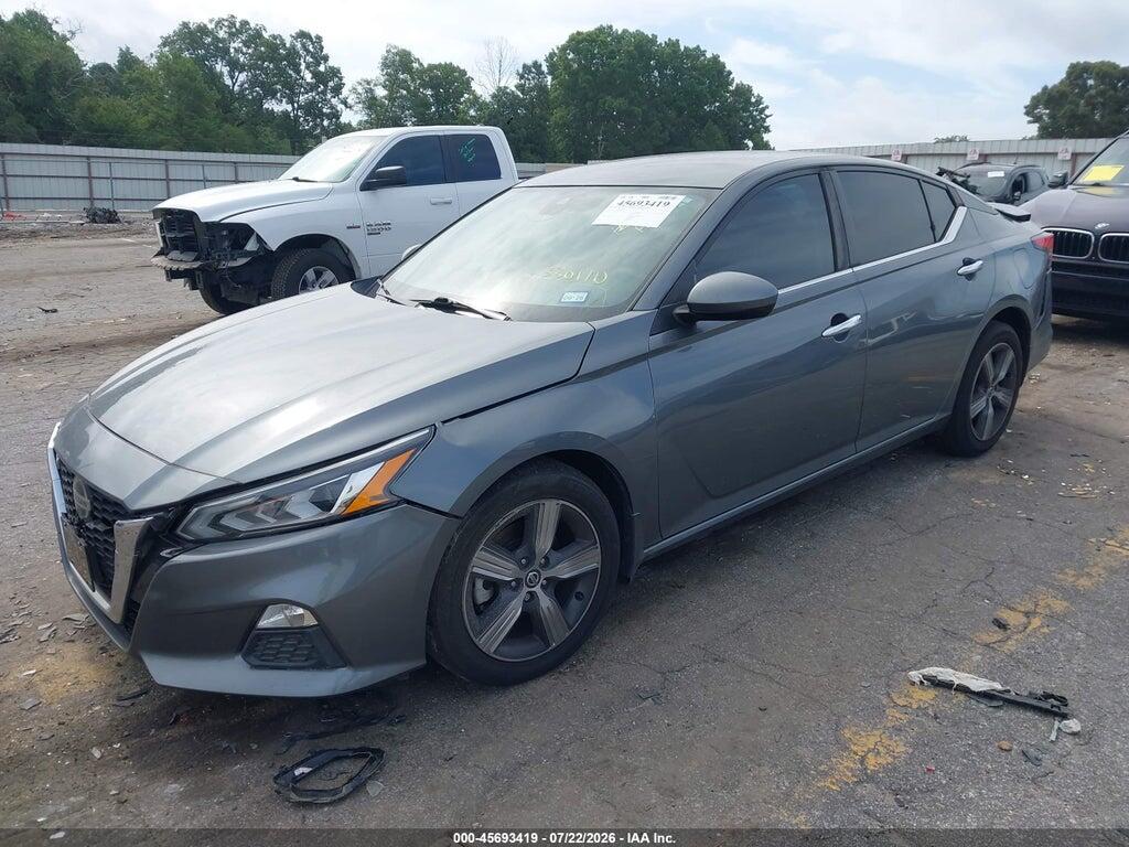1N4BL4DV6MN330110 2021 NISSAN ALTIMA photo no. 2