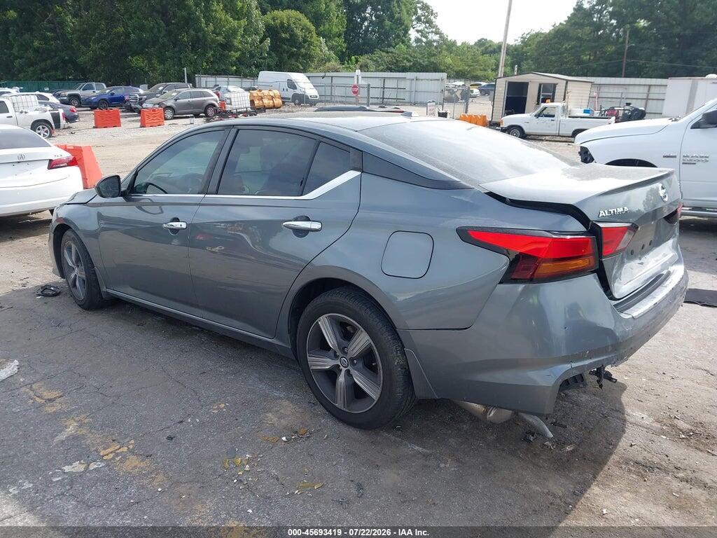 1N4BL4DV6MN330110 2021 NISSAN ALTIMA photo no. 3