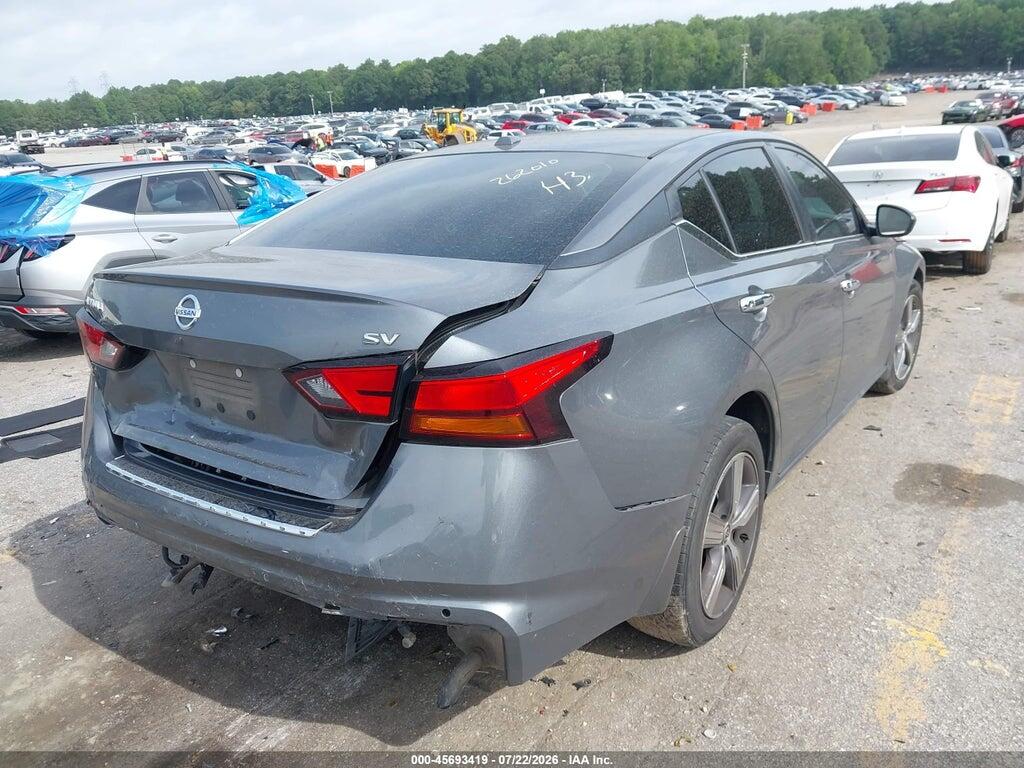 1N4BL4DV6MN330110 2021 NISSAN ALTIMA photo no. 4