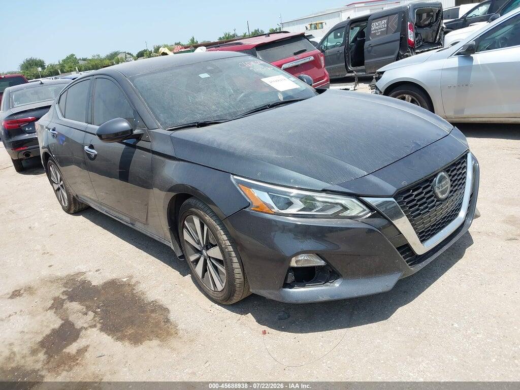 1N4BL4DV9MN409786 2021 NISSAN ALTIMA photo no. 1