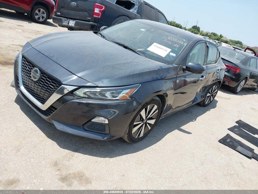 1N4BL4DV9MN409786 2021 NISSAN ALTIMA photo no. 2