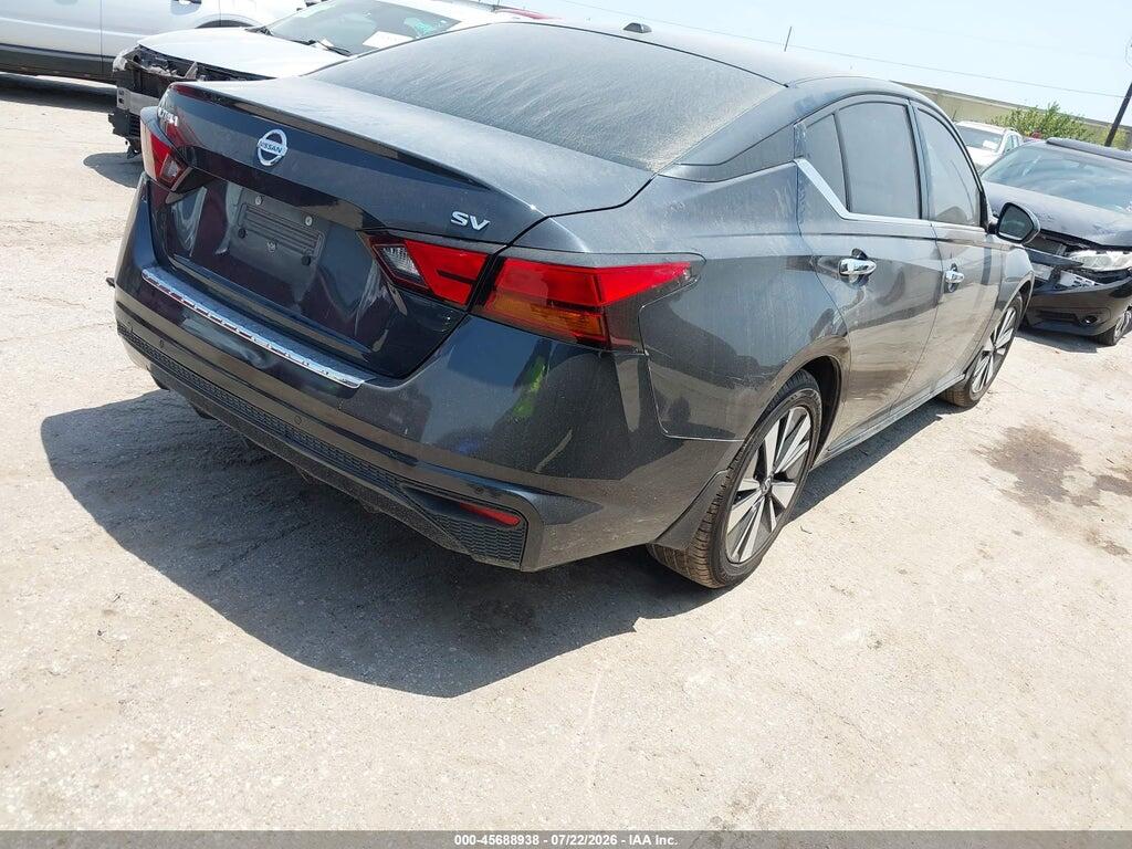 1N4BL4DV9MN409786 2021 NISSAN ALTIMA photo no. 4