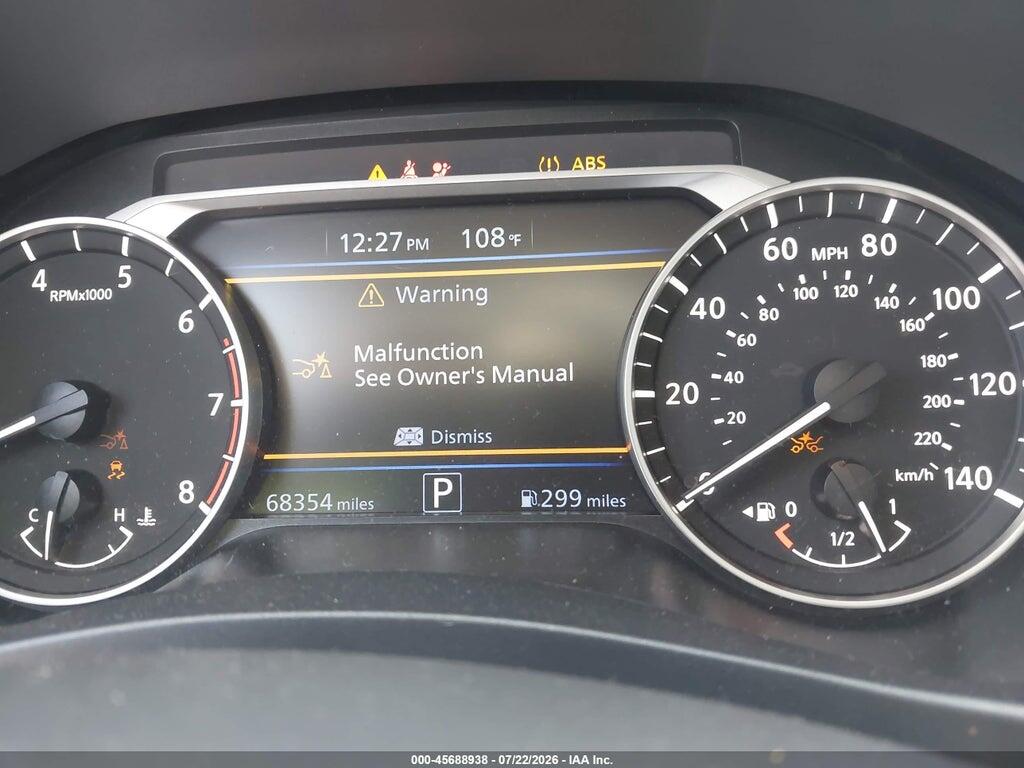 1N4BL4DV9MN409786 2021 NISSAN ALTIMA photo no. 7