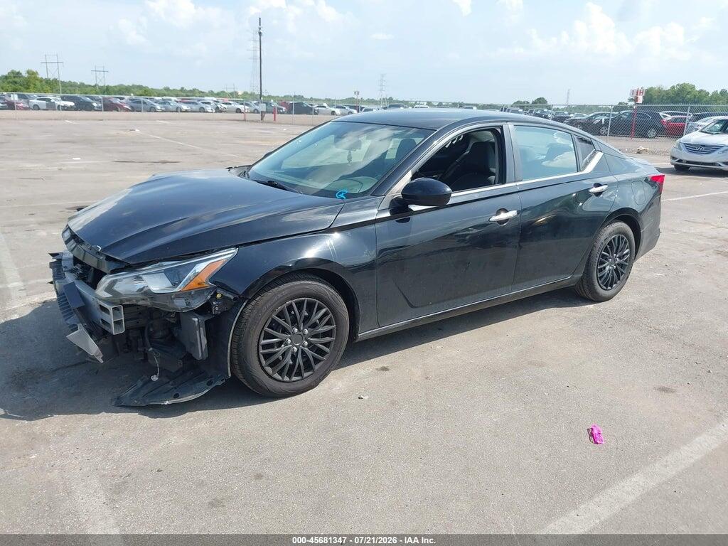 1N4BL4BV8MN349146 2021 NISSAN ALTIMA photo no. 2