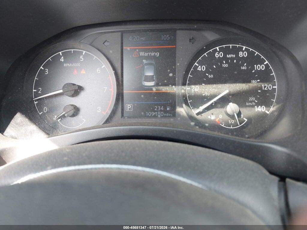 1N4BL4BV8MN349146 2021 NISSAN ALTIMA photo no. 7