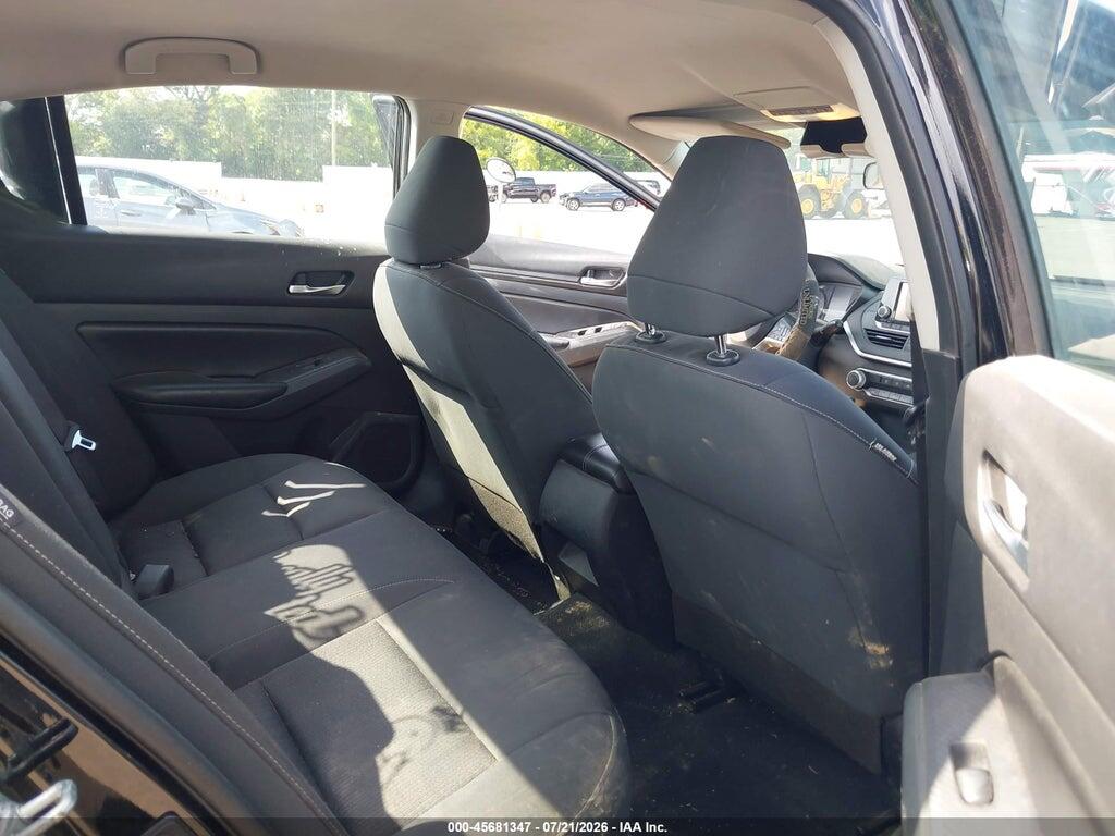 1N4BL4BV8MN349146 2021 NISSAN ALTIMA photo no. 8