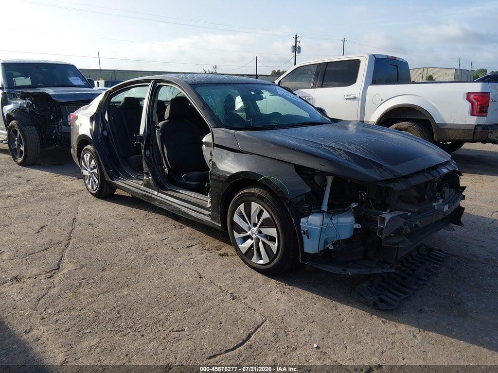 1N4BL4BV1MN394865 2021 NISSAN ALTIMA photo no. 1