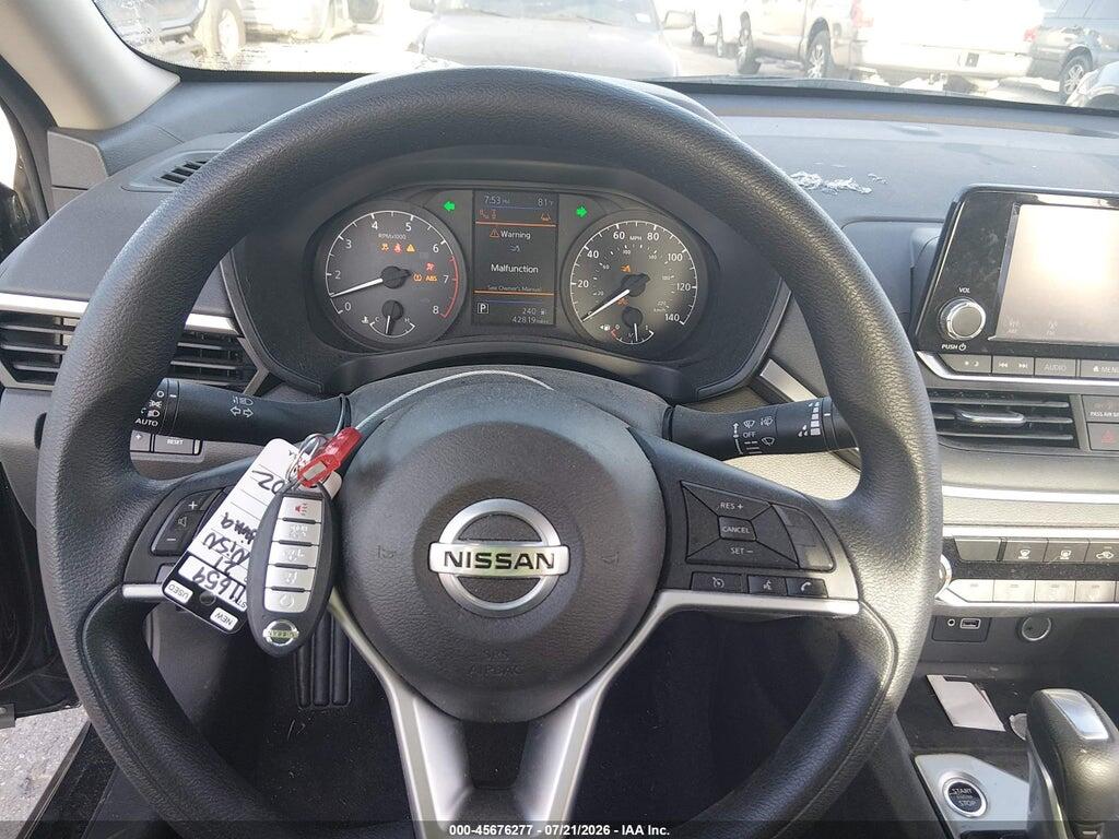 1N4BL4BV1MN394865 2021 NISSAN ALTIMA photo no. 11