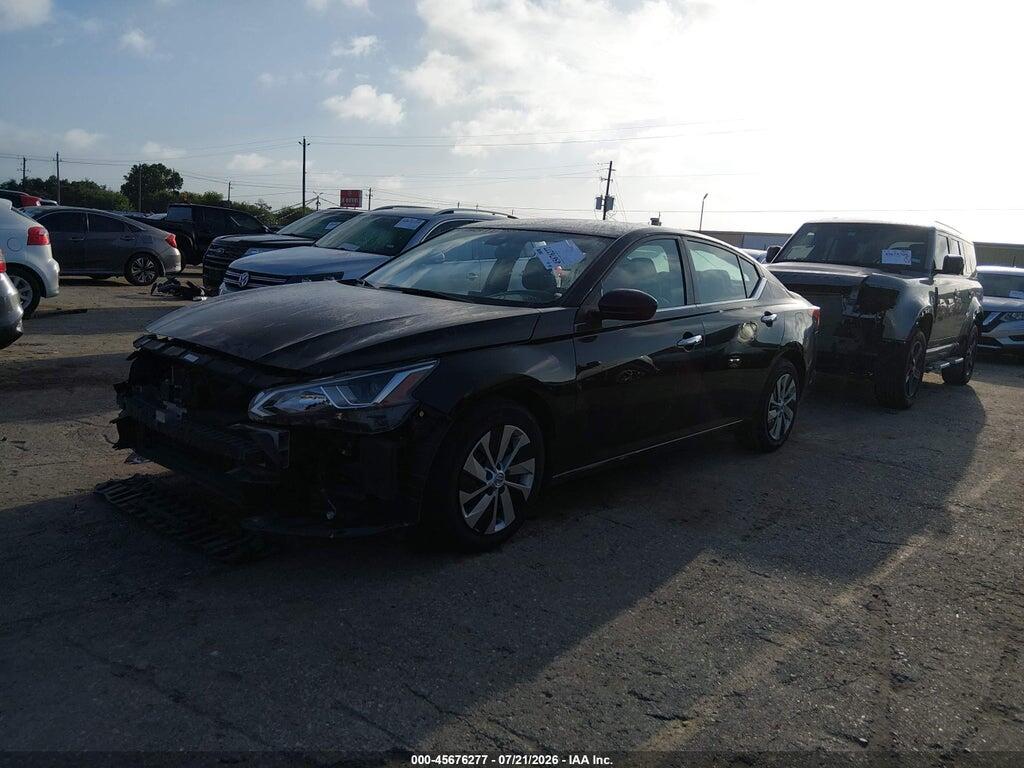 1N4BL4BV1MN394865 2021 NISSAN ALTIMA photo no. 2
