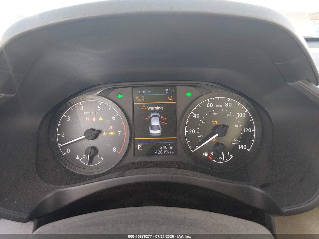 1N4BL4BV1MN394865 2021 NISSAN ALTIMA photo no. 7