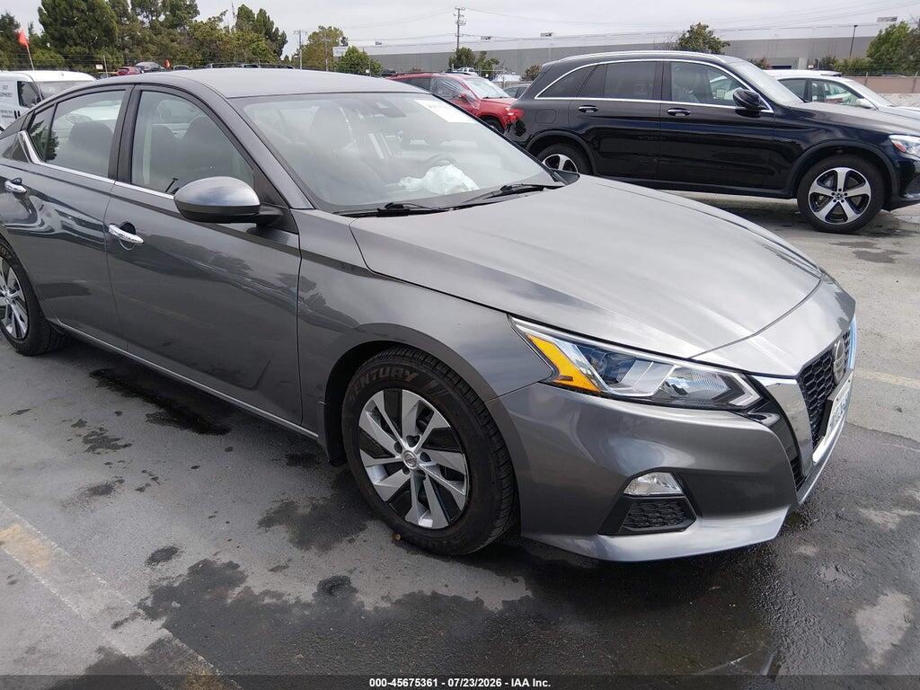 1N4BL4BV8MN356548 2021 NISSAN ALTIMA photo no. 1