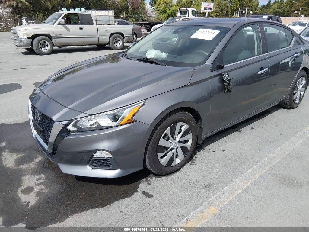 1N4BL4BV8MN356548 2021 NISSAN ALTIMA photo no. 2