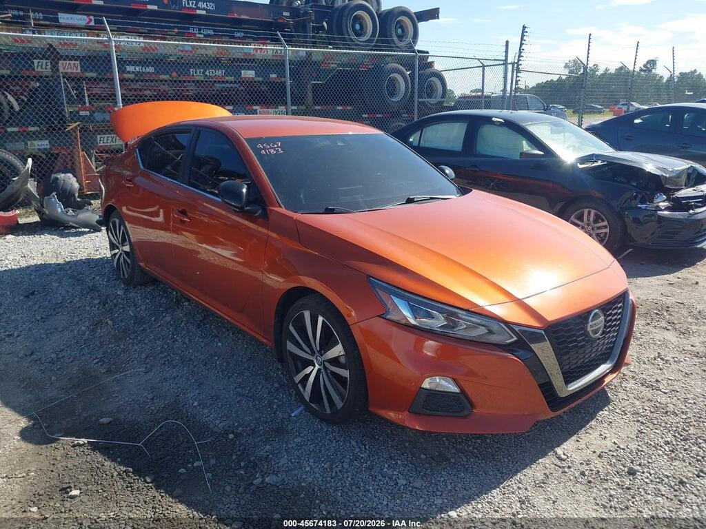 1N4BL4CV0MN329035 2021 NISSAN ALTIMA photo no. 1