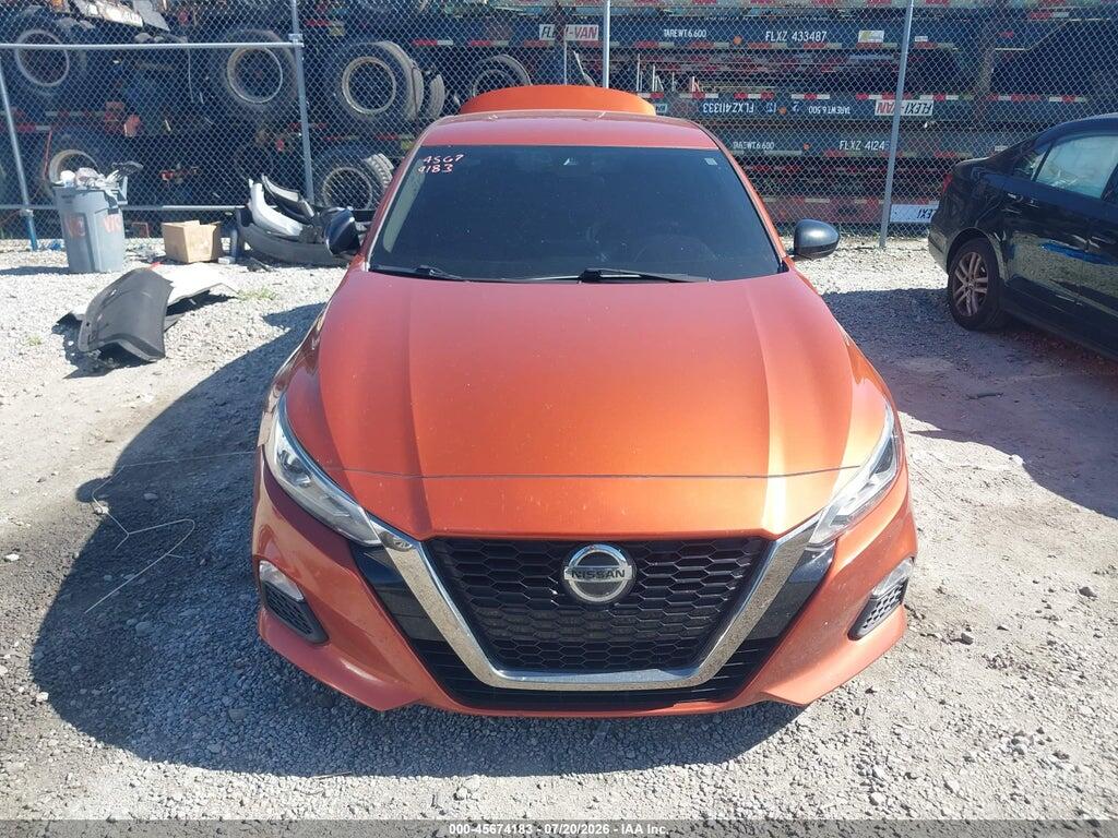 1N4BL4CV0MN329035 2021 NISSAN ALTIMA photo no. 12