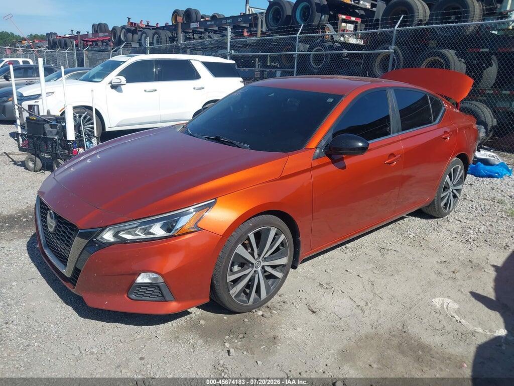 1N4BL4CV0MN329035 2021 NISSAN ALTIMA photo no. 2