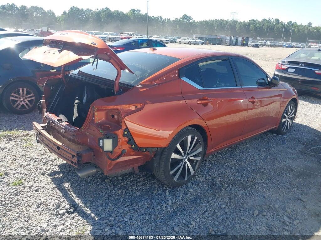 1N4BL4CV0MN329035 2021 NISSAN ALTIMA photo no. 4