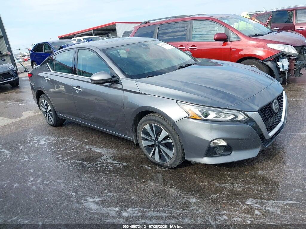 1N4BL4EWXMN391693 2021 NISSAN ALTIMA photo no. 1
