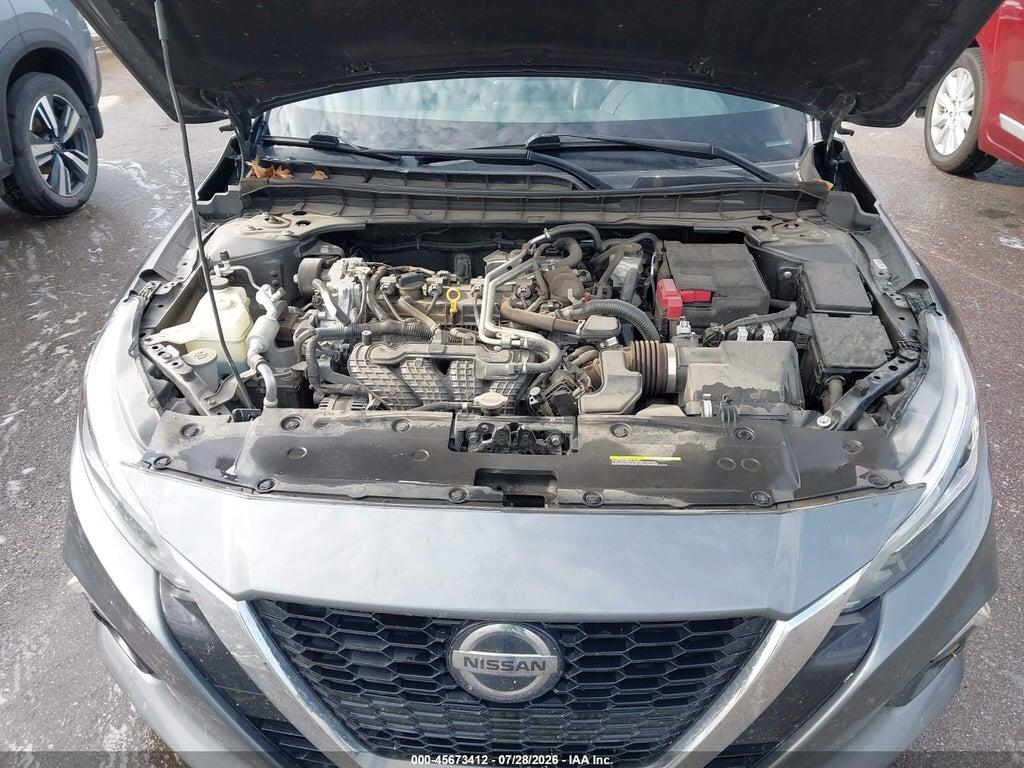 1N4BL4EWXMN391693 2021 NISSAN ALTIMA photo no. 10