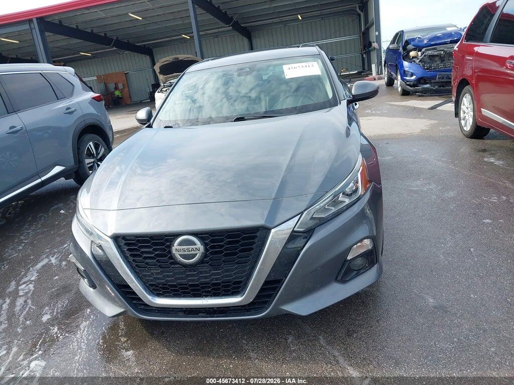 1N4BL4EWXMN391693 2021 NISSAN ALTIMA photo no. 12