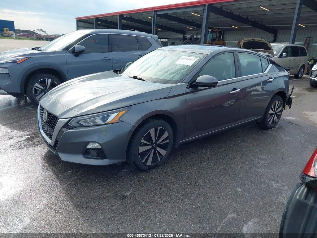 1N4BL4EWXMN391693 2021 NISSAN ALTIMA photo no. 2