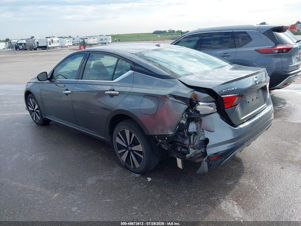 1N4BL4EWXMN391693 2021 NISSAN ALTIMA photo no. 3