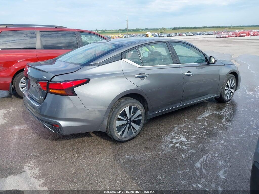 1N4BL4EWXMN391693 2021 NISSAN ALTIMA photo no. 4