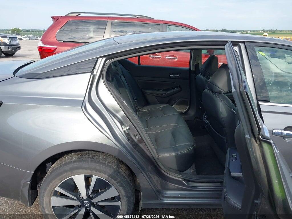 1N4BL4EWXMN391693 2021 NISSAN ALTIMA photo no. 8