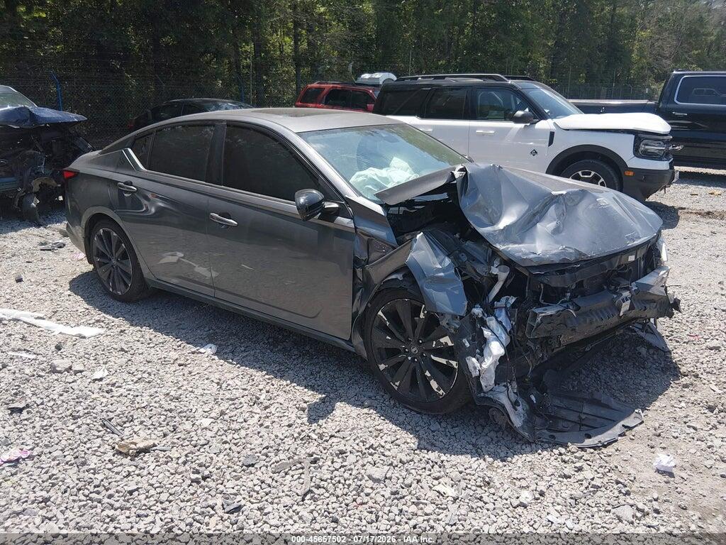 1N4BL4CVXMN400340 2021 NISSAN ALTIMA photo no. 1