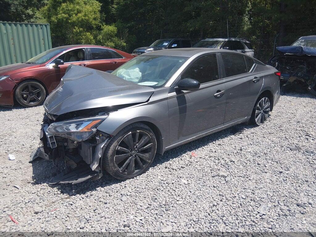 1N4BL4CVXMN400340 2021 NISSAN ALTIMA photo no. 2