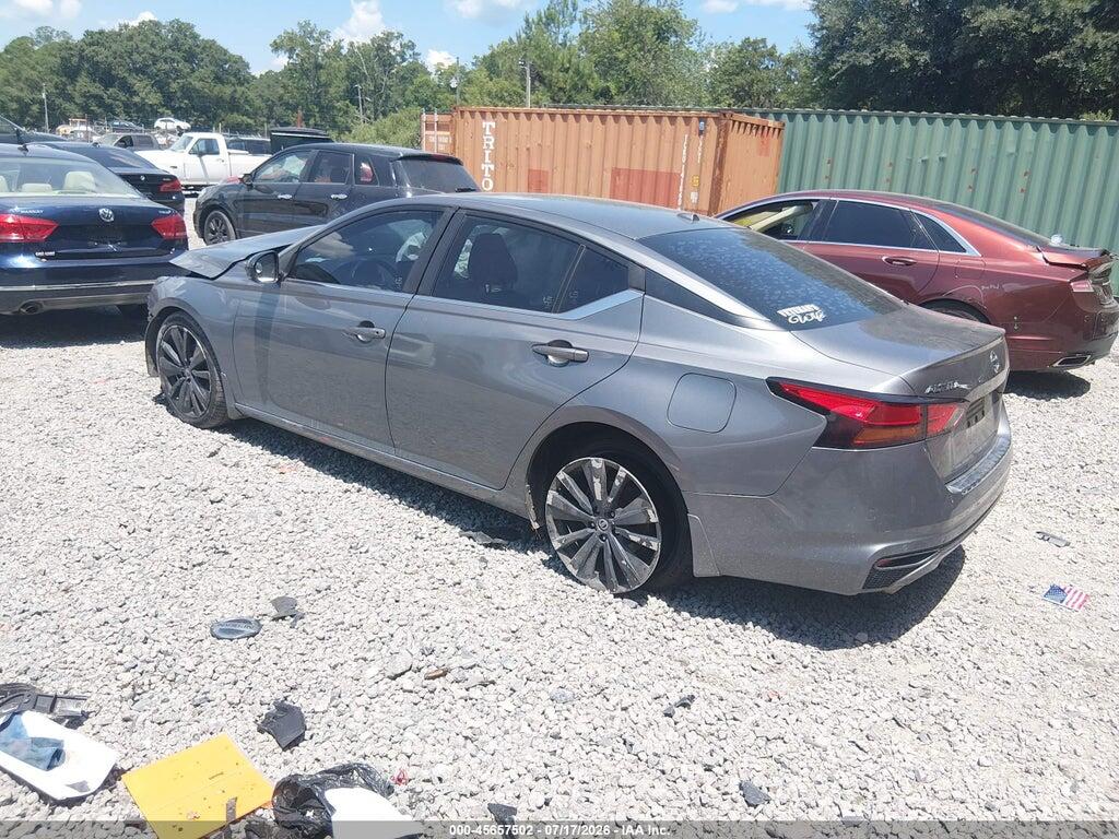 1N4BL4CVXMN400340 2021 NISSAN ALTIMA photo no. 3