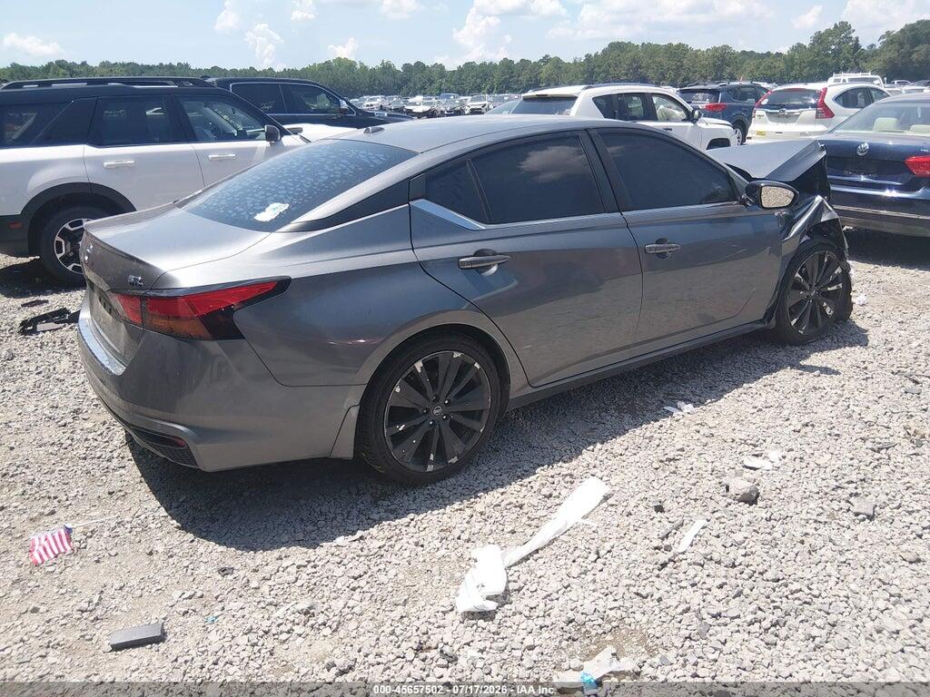 1N4BL4CVXMN400340 2021 NISSAN ALTIMA photo no. 4