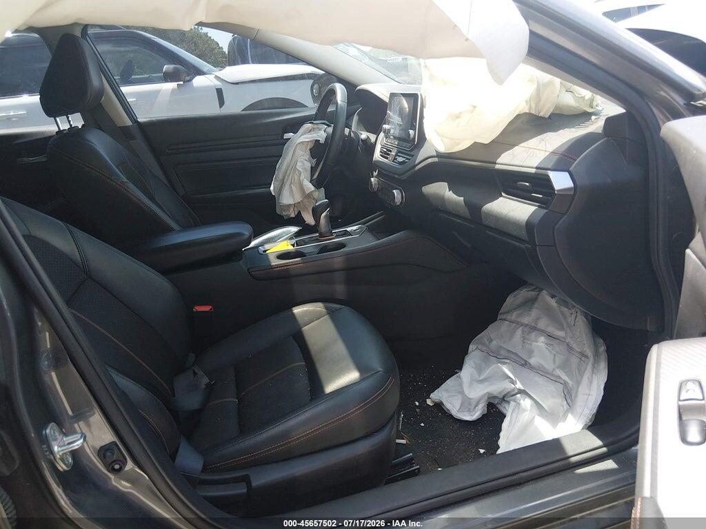 1N4BL4CVXMN400340 2021 NISSAN ALTIMA photo no. 5