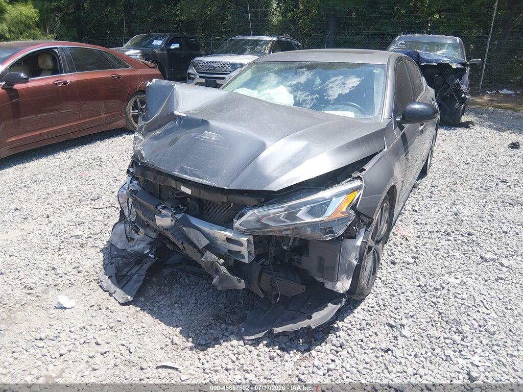 1N4BL4CVXMN400340 2021 NISSAN ALTIMA photo no. 6