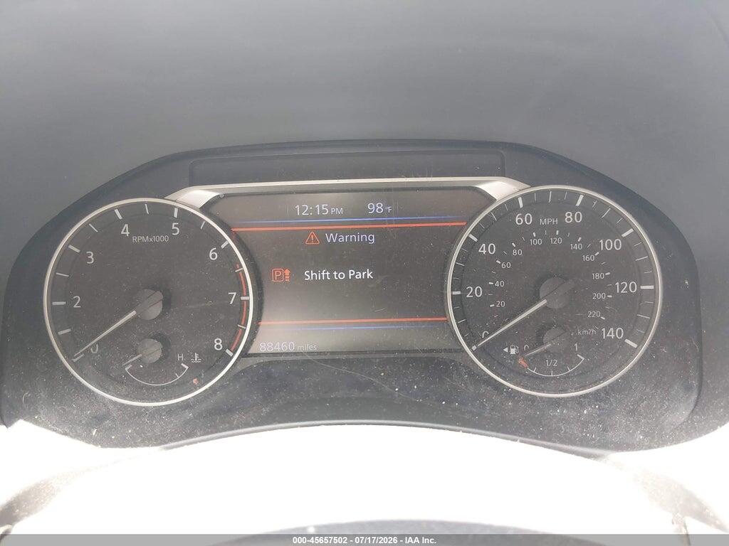1N4BL4CVXMN400340 2021 NISSAN ALTIMA photo no. 7