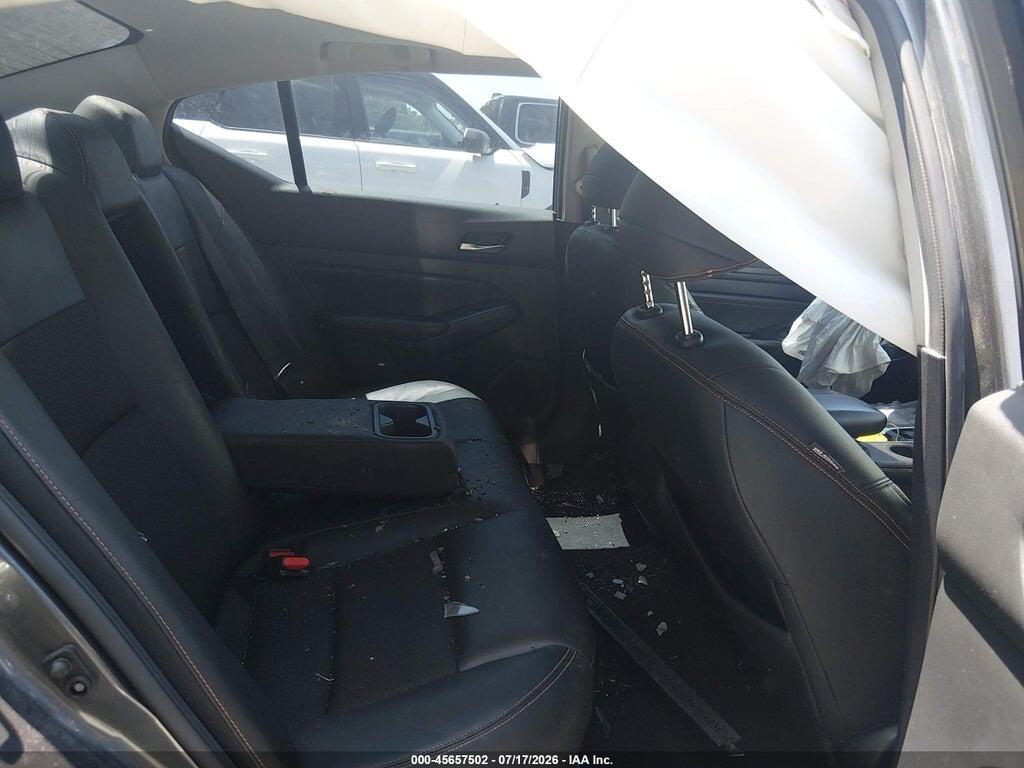 1N4BL4CVXMN400340 2021 NISSAN ALTIMA photo no. 8