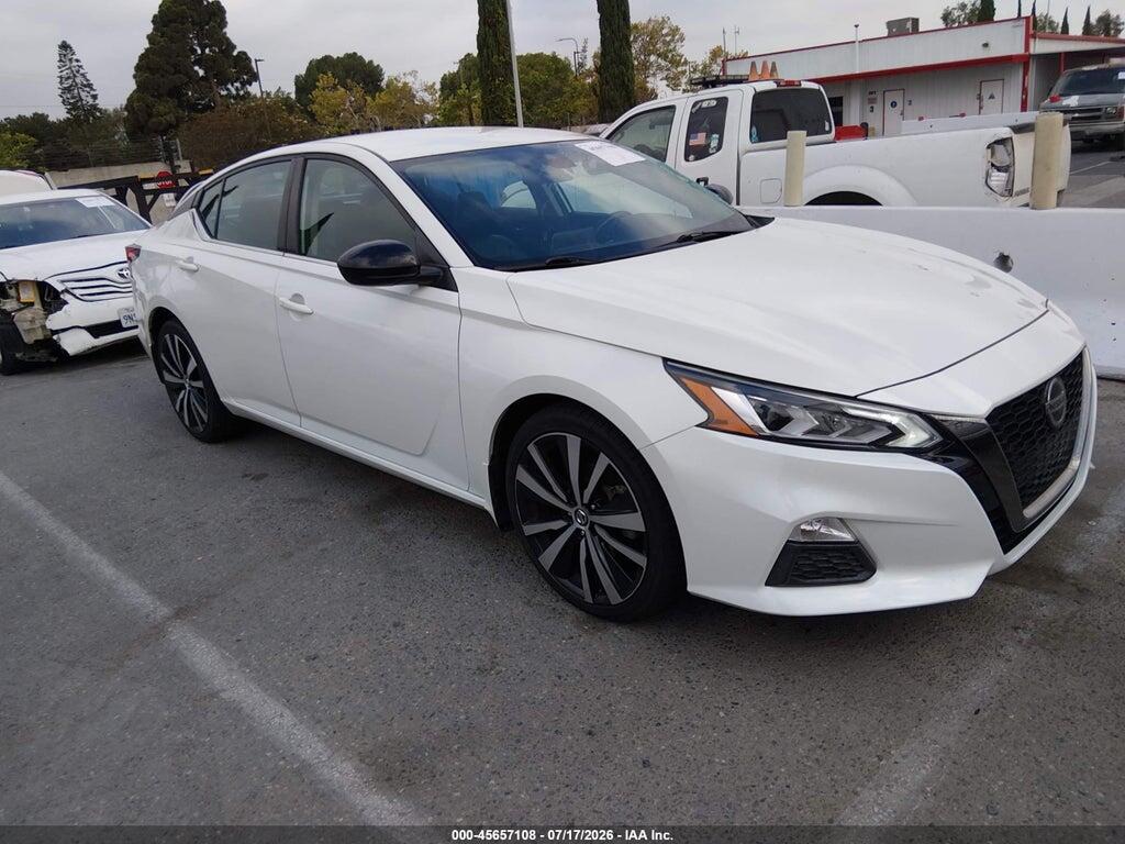 1N4BL4CV2MN394128 2021 NISSAN ALTIMA photo no. 1