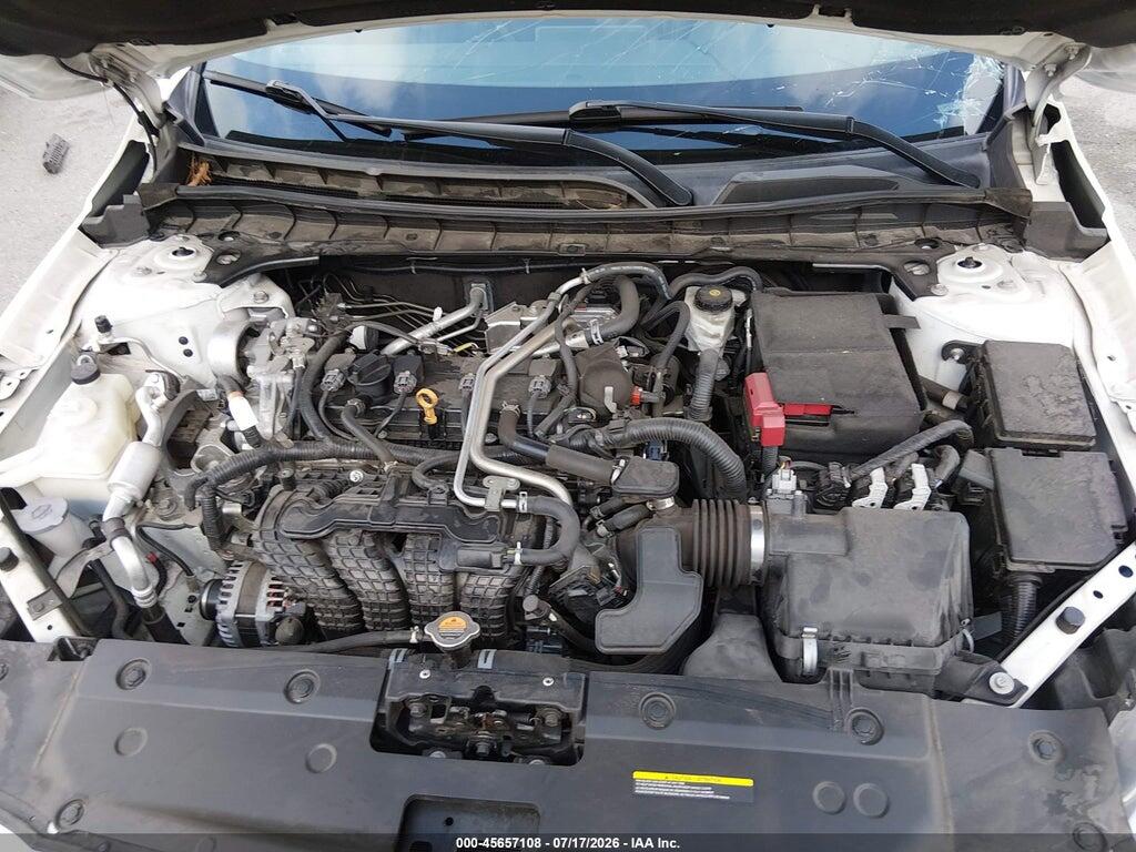 1N4BL4CV2MN394128 2021 NISSAN ALTIMA photo no. 10