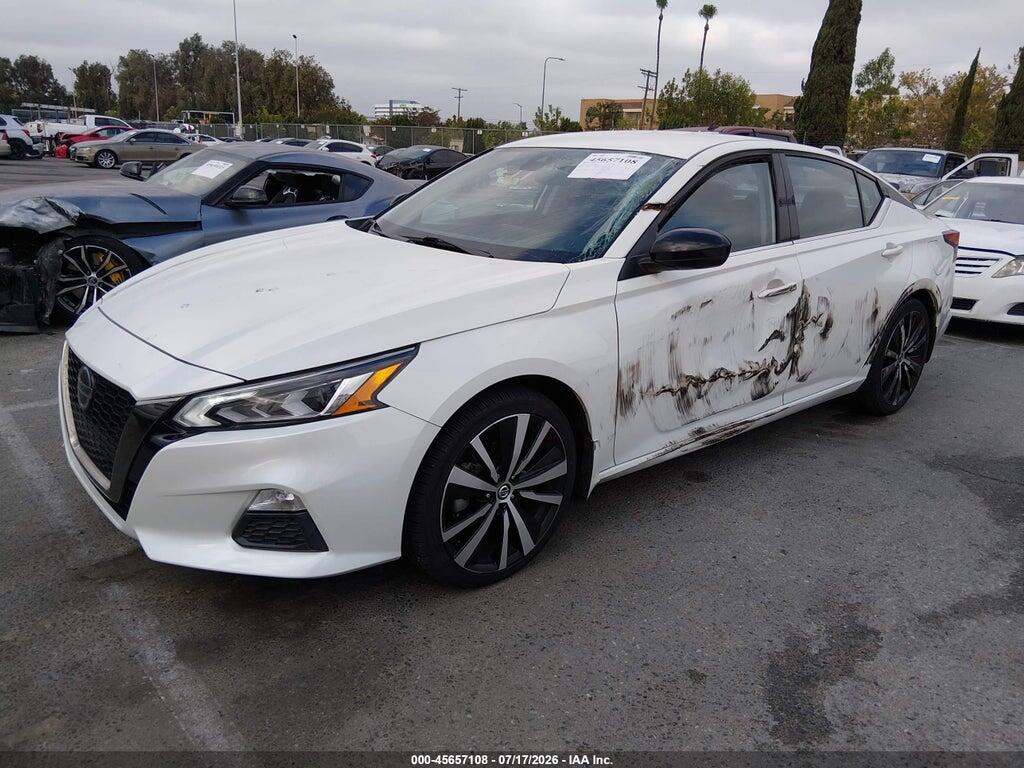 1N4BL4CV2MN394128 2021 NISSAN ALTIMA photo no. 2
