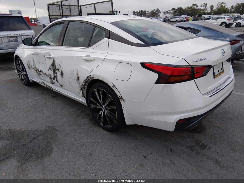 1N4BL4CV2MN394128 2021 NISSAN ALTIMA photo no. 3