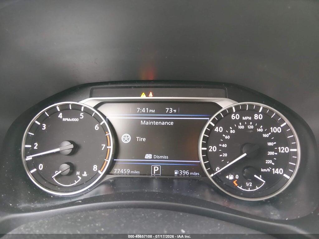 1N4BL4CV2MN394128 2021 NISSAN ALTIMA photo no. 7
