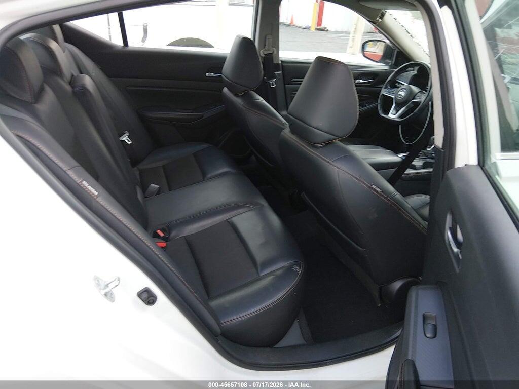 1N4BL4CV2MN394128 2021 NISSAN ALTIMA photo no. 8