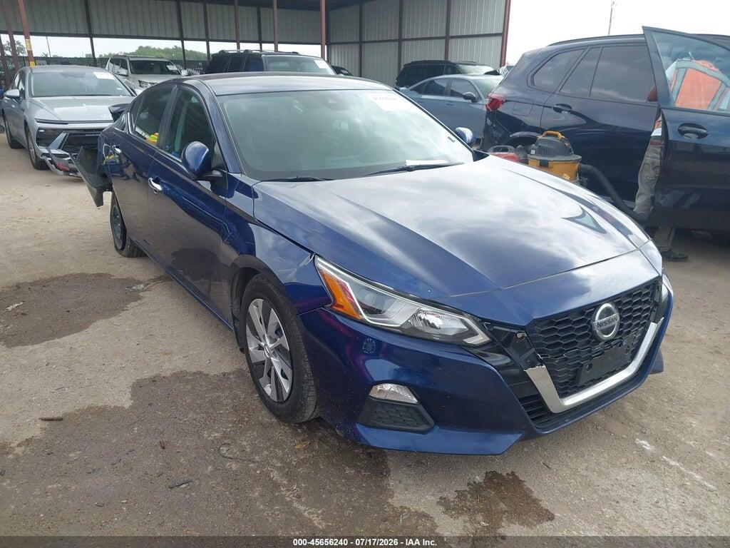 1N4BL4BV1MN300399 2021 NISSAN ALTIMA photo no. 1