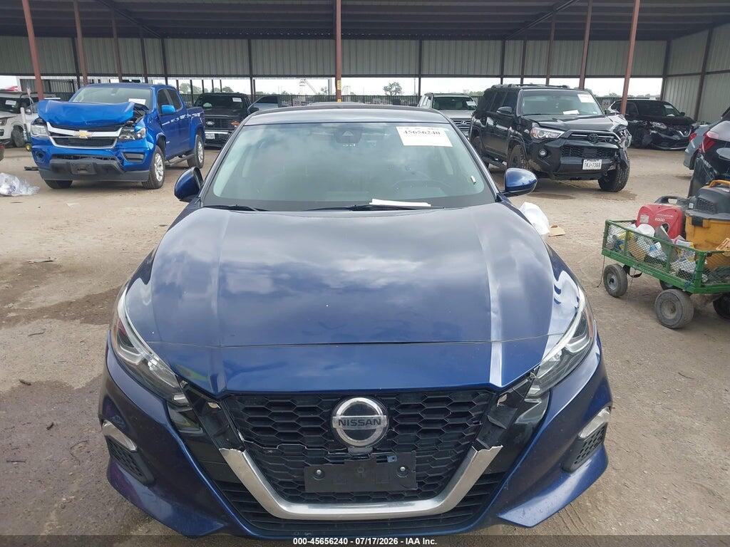 1N4BL4BV1MN300399 2021 NISSAN ALTIMA photo no. 12