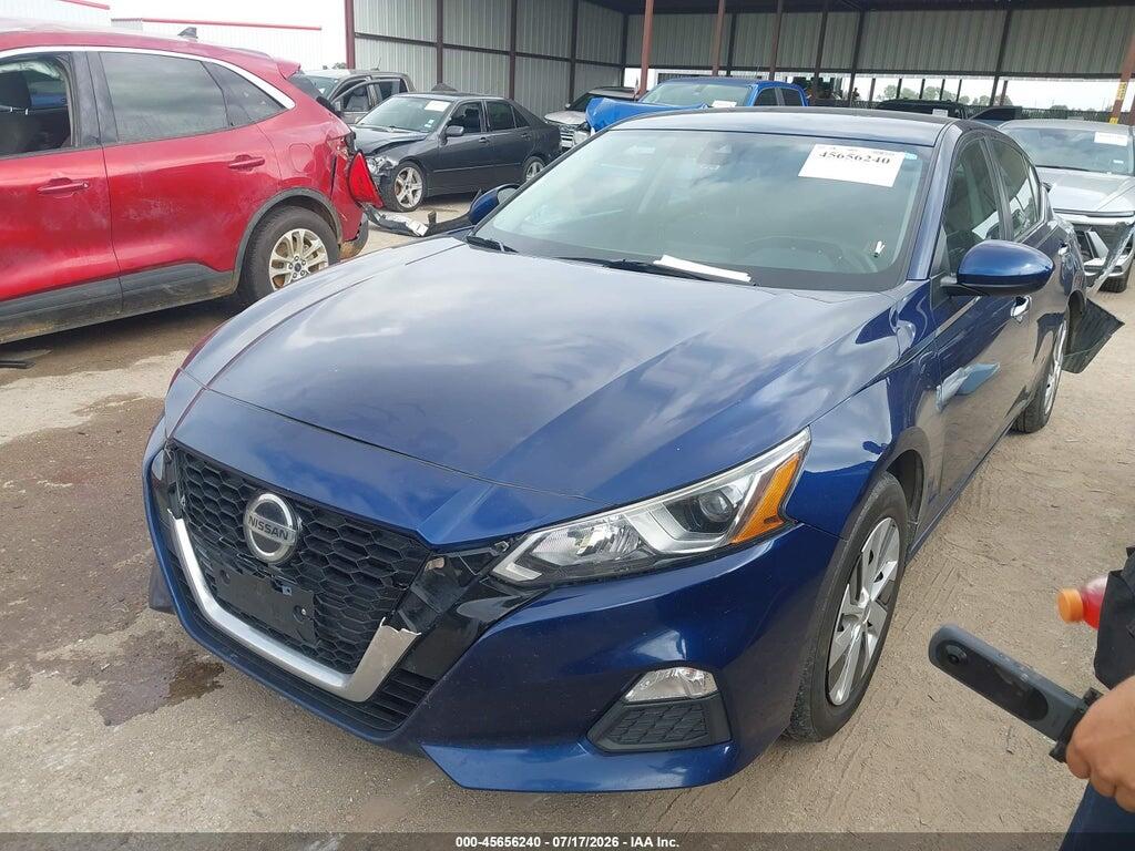 1N4BL4BV1MN300399 2021 NISSAN ALTIMA photo no. 2