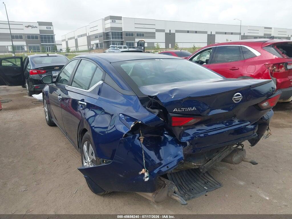 1N4BL4BV1MN300399 2021 NISSAN ALTIMA photo no. 3