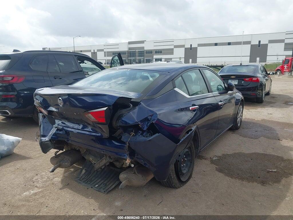 1N4BL4BV1MN300399 2021 NISSAN ALTIMA photo no. 4